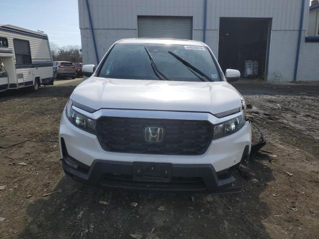 5FNYF8H5XPB010448 - 2023 HONDA PASSPORT EXL თეთრი ფოტო 5