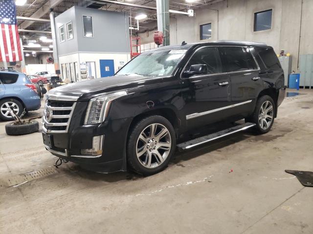 2015 CADILLAC ESCALADE PREMIUM, 