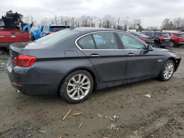 WBA5B3C5XGG254547 - 2016 BMW 535 XI BLACK photo 3