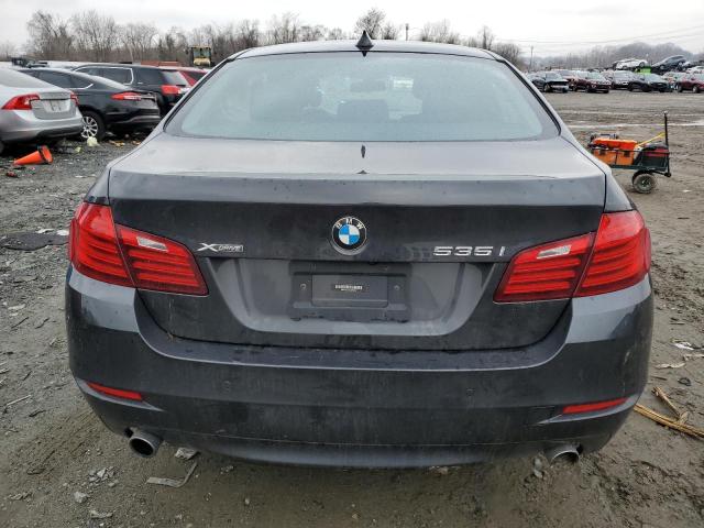 WBA5B3C5XGG254547 - 2016 BMW 535 XI BLACK photo 6