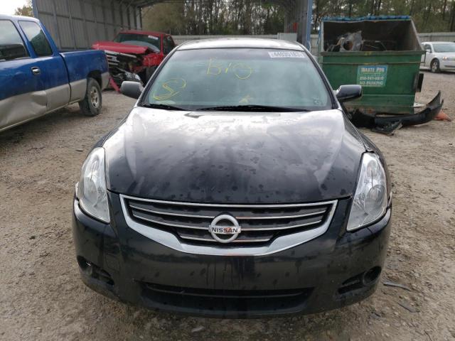 1N4AL2AP3CN485671 - 2012 NISSAN ALTIMA BASE BLACK photo 5