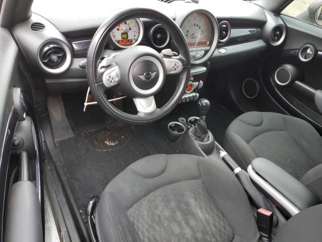 WMWMF33547TT53890 - 2007 MINI COOPER BURGUNDY photo 8
