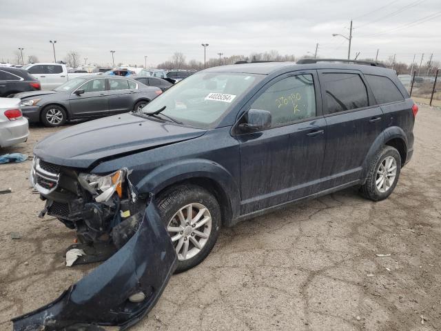 2014 DODGE JOURNEY SXT, 