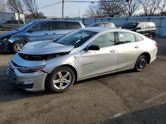 2020 CHEVROLET MALIBU LS, 