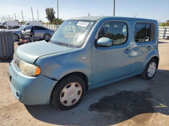 2011 NISSAN CUBE BASE, 