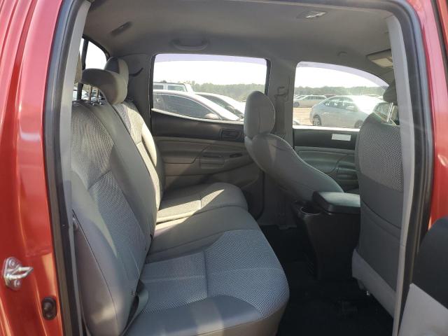 3TMJU4GNXEM173529 - 2014 TOYOTA TACOMA DOUBLE CAB PRERUNNER RED photo 10
