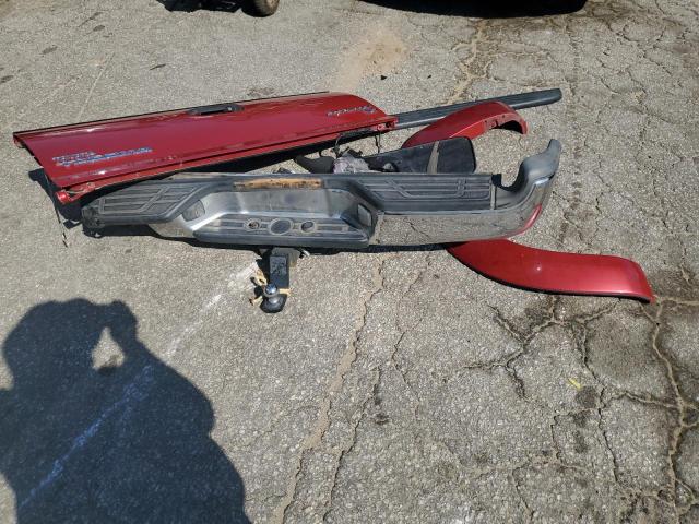 3TMJU4GNXEM173529 - 2014 TOYOTA TACOMA DOUBLE CAB PRERUNNER RED photo 12