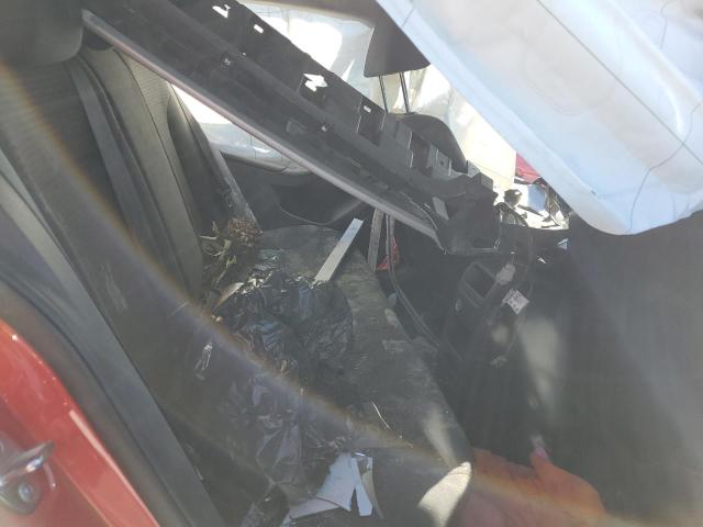 3VW2K7AJ9FM322495 - 2015 VOLKSWAGEN JETTA BASE RED photo 10