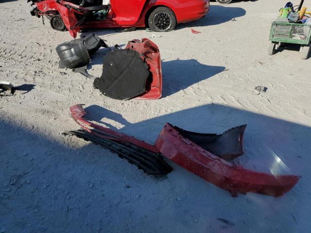 3VW2K7AJ9FM322495 - 2015 VOLKSWAGEN JETTA BASE RED photo 12