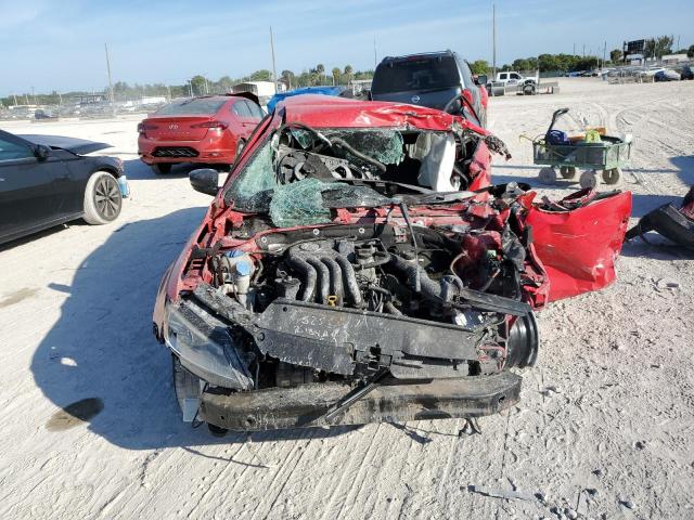 3VW2K7AJ9FM322495 - 2015 VOLKSWAGEN JETTA BASE RED photo 5