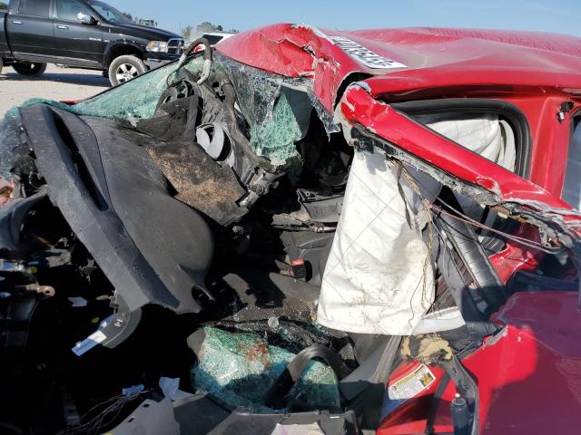 3VW2K7AJ9FM322495 - 2015 VOLKSWAGEN JETTA BASE RED photo 7