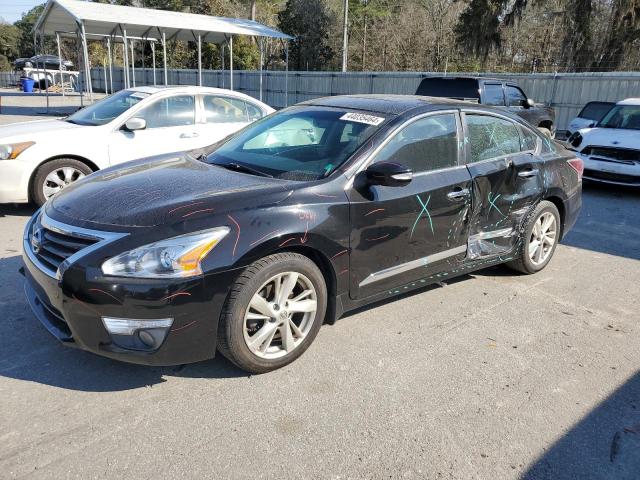 1N4AL3AP5FN887024 - 2015 NISSAN ALTIMA 2.5 BLACK photo 1