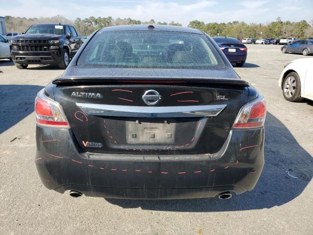 1N4AL3AP5FN887024 - 2015 NISSAN ALTIMA 2.5 BLACK photo 6