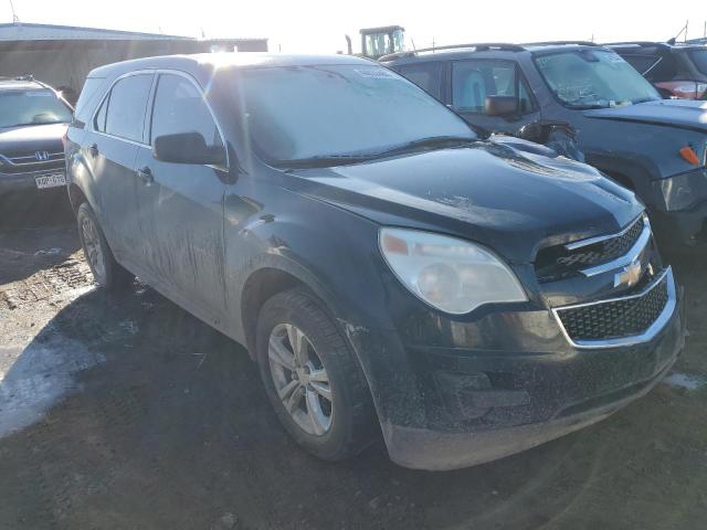 2GNALBEK9C6352496 - 2012 CHEVROLET EQUINOX LS BLACK photo 4