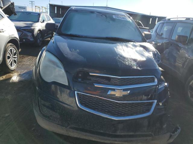 2GNALBEK9C6352496 - 2012 CHEVROLET EQUINOX LS BLACK photo 5