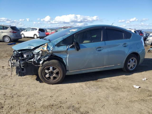 2015 TOYOTA PRIUS, 