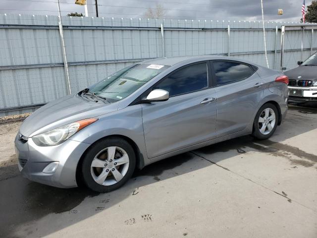 2012 HYUNDAI ELANTRA GLS, 