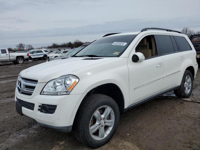 2007 MERCEDES-BENZ GL 450 4MATIC, 