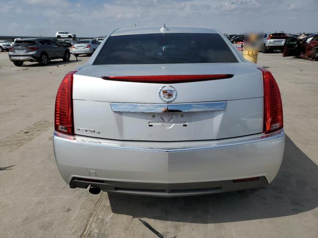 1G6DC5EY5B0155539 - 2011 CADILLAC CTS SILVER photo 6