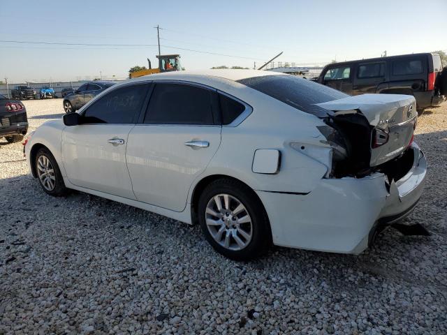 1N4AL3AP1HN353182 - 2017 NISSAN ALTIMA 2.5 WHITE photo 2