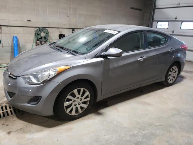 2013 HYUNDAI ELANTRA GLS, 