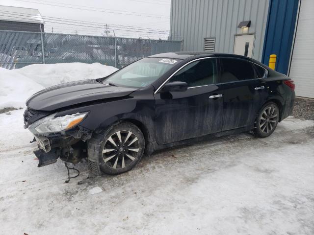 1N4AL3APXJC257679 - 2018 NISSAN ALTIMA 2.5 BLACK photo 1