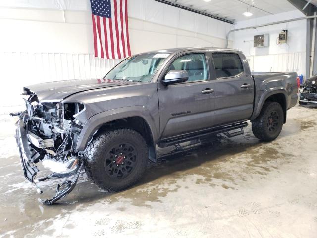 2020 TOYOTA TACOMA DOUBLE CAB, 