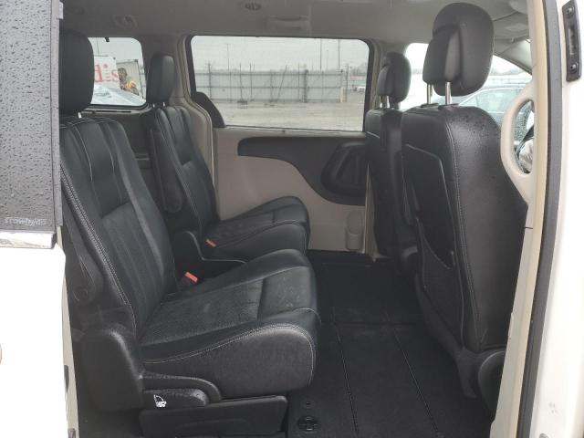 2C4RC1CG7DR714989 - 2013 CHRYSLER TOWN & COU TOURING L WHITE photo 11