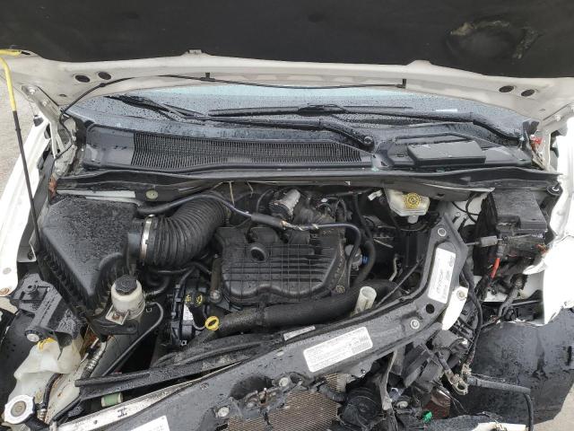 2C4RC1CG7DR714989 - 2013 CHRYSLER TOWN & COU TOURING L WHITE photo 12