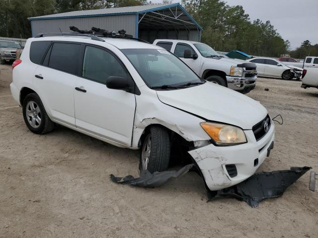 JTMZF33V19D014963 - 2009 TOYOTA RAV4 WHITE photo 4