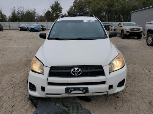 JTMZF33V19D014963 - 2009 TOYOTA RAV4 WHITE photo 5