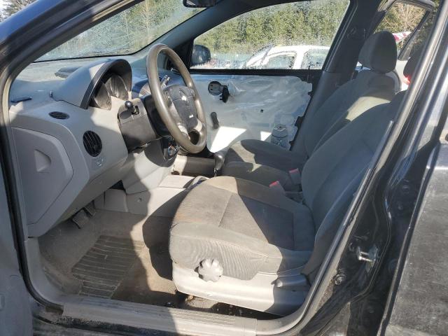 KL1TD62635B371629 - 2005 CHEVROLET AVEO BASE Qara foto 7