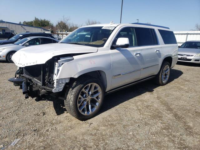 2016 CADILLAC ESCALADE ESV PLATINUM, 