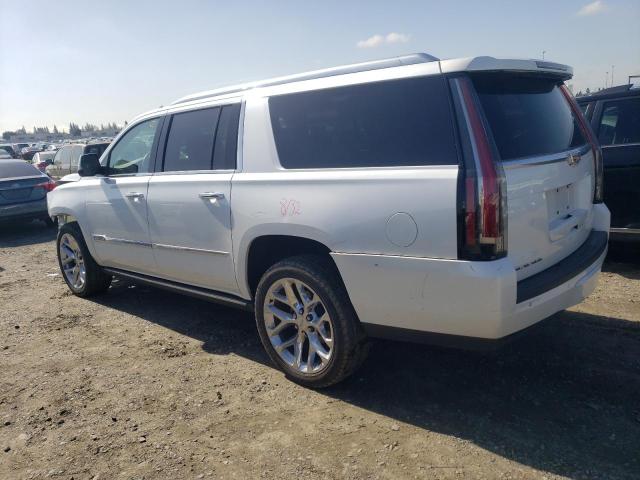 1GYS4KKJ7GR189342 - 2016 CADILLAC ESCALADE ESV PLATINUM Ağ foto 2