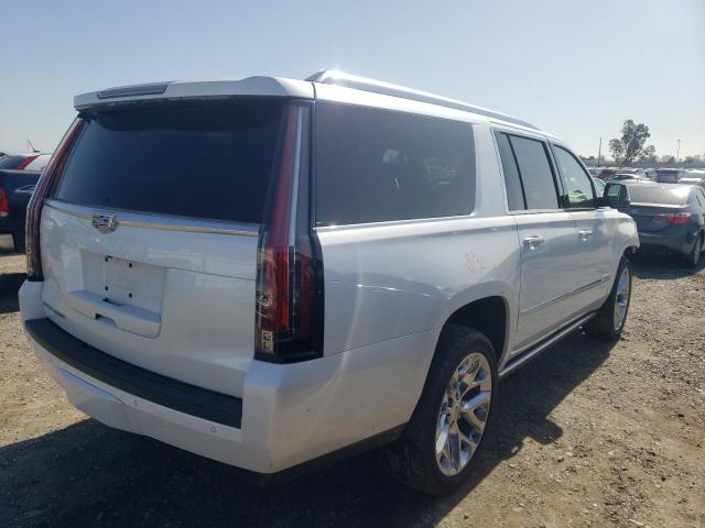 1GYS4KKJ7GR189342 - 2016 CADILLAC ESCALADE ESV PLATINUM Ağ foto 3