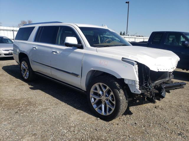 1GYS4KKJ7GR189342 - 2016 CADILLAC ESCALADE ESV PLATINUM Ağ foto 4