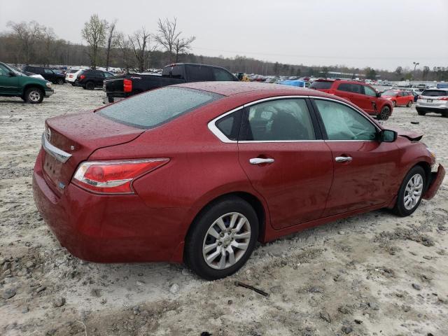 1N4AL3AP0DN576405 - 2013 NISSAN ALTIMA 2.5 MAROON photo 3