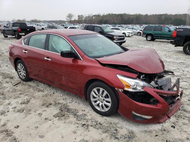 1N4AL3AP0DN576405 - 2013 NISSAN ALTIMA 2.5 MAROON photo 4