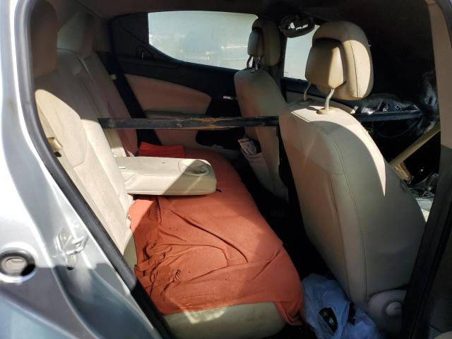 1B3BD4FB9BN538121 - 2011 DODGE AVENGER EXPRESS 银色 照片 10