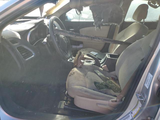 1B3BD4FB9BN538121 - 2011 DODGE AVENGER EXPRESS 银色 照片 7