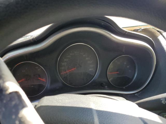 1B3BD4FB9BN538121 - 2011 DODGE AVENGER EXPRESS 银色 照片 9