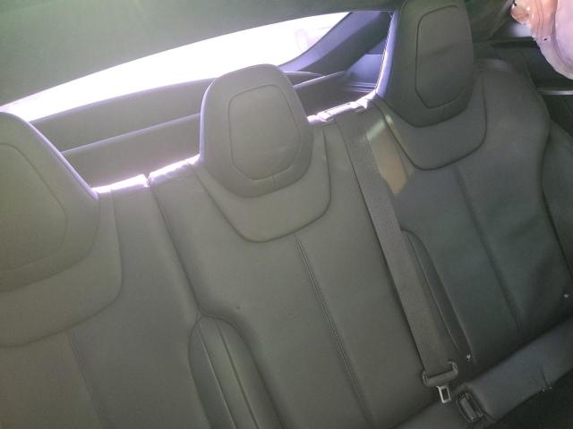 5YJSA1E13FF107647 - 2015 TESLA MODEL S თეთრი ფოტო 10