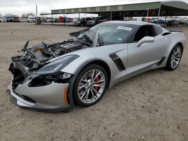 2016 CHEVROLET CORVETTE Z06 3LZ, 