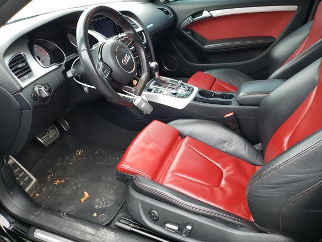 WAUC4AFR5GA005841 - 2016 AUDI S5 PREMIUM PLUS შავი ფოტო 7