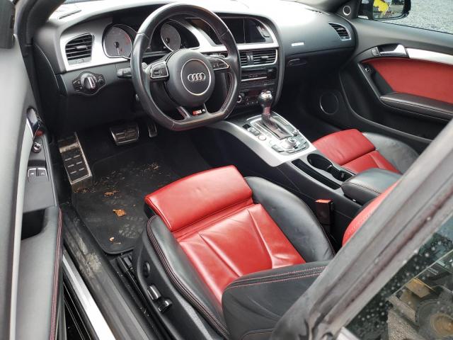WAUC4AFR5GA005841 - 2016 AUDI S5 PREMIUM PLUS შავი ფოტო 8