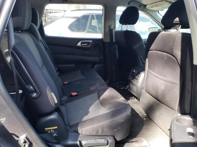 5N1DR2MN9JC604053 - 2018 NISSAN PATHFINDER S Grafit foto 11