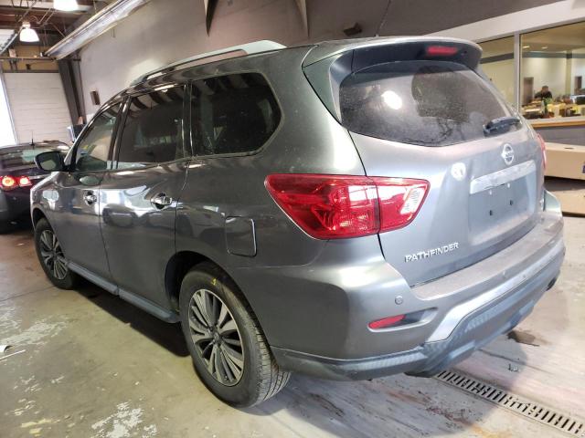 5N1DR2MN9JC604053 - 2018 NISSAN PATHFINDER S Grafit foto 2