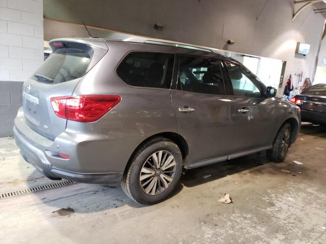 5N1DR2MN9JC604053 - 2018 NISSAN PATHFINDER S Grafit foto 3