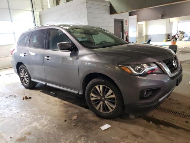 5N1DR2MN9JC604053 - 2018 NISSAN PATHFINDER S Grafit foto 4