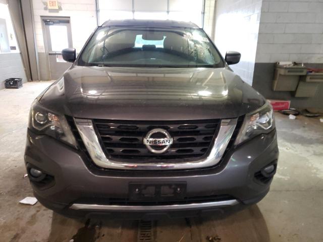 5N1DR2MN9JC604053 - 2018 NISSAN PATHFINDER S Grafit foto 5